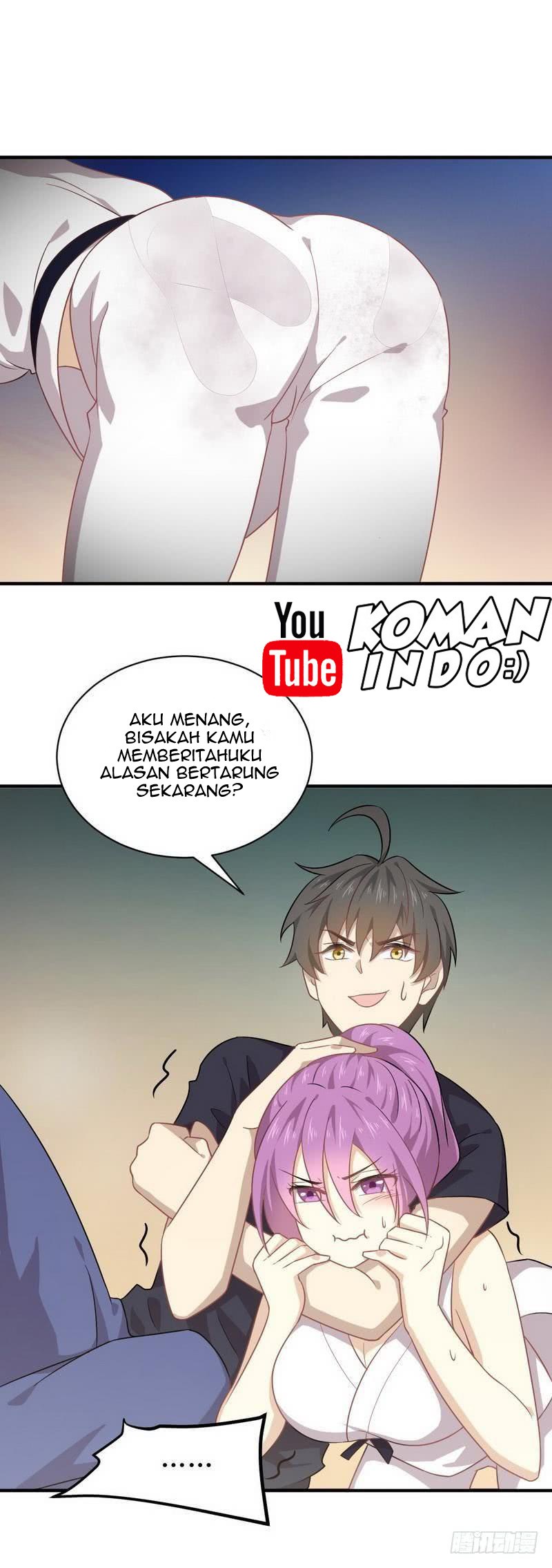 Immortal Swordsman in The Reverse World Chapter 66 Gambar 15